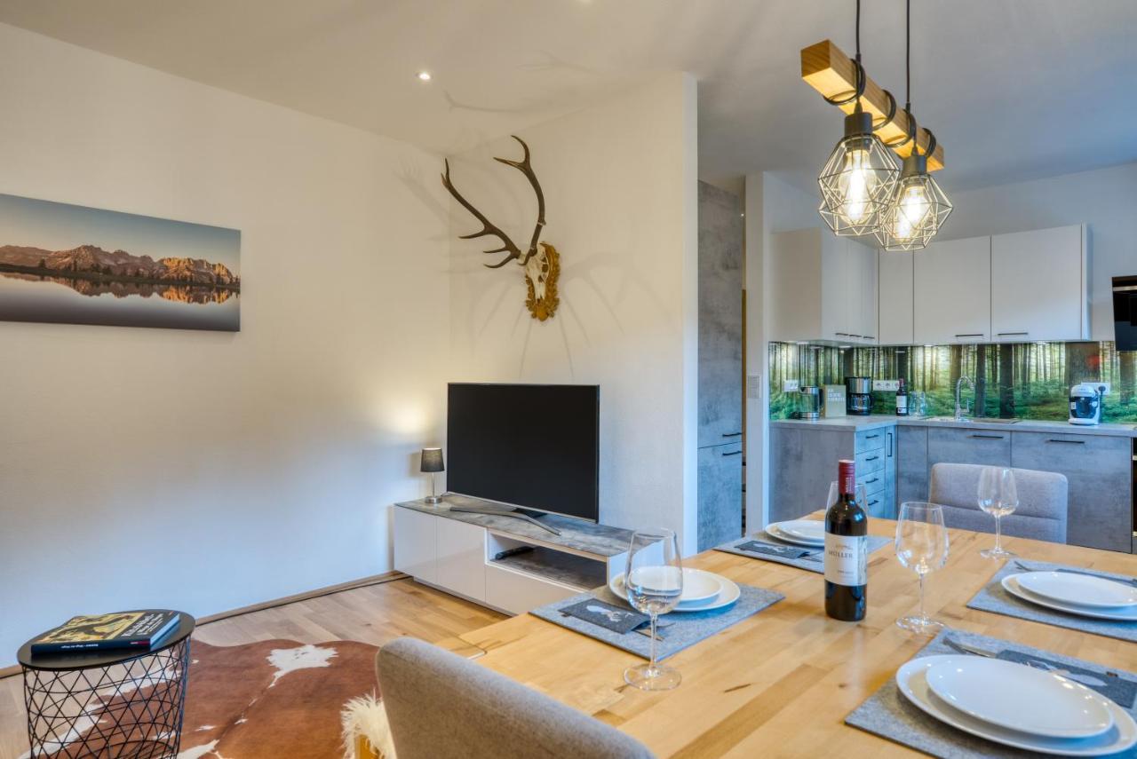 Na-Home Kitzbuehel Streif Exterior photo