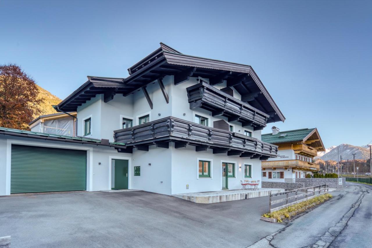 Na-Home Kitzbuehel Streif Exterior photo