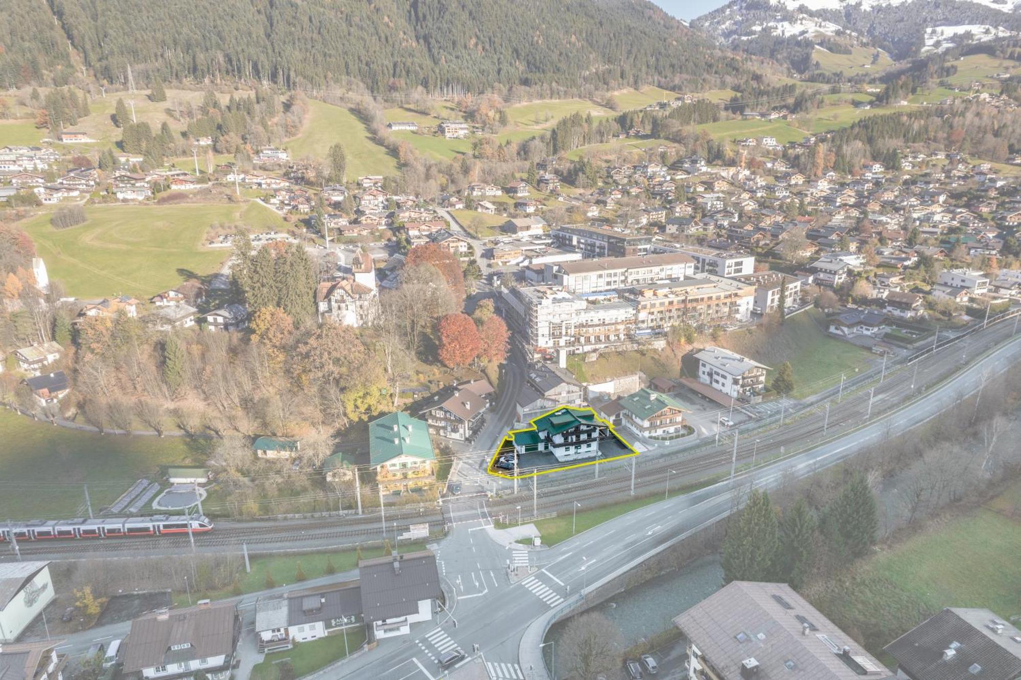 Na-Home Kitzbuehel Streif Exterior photo